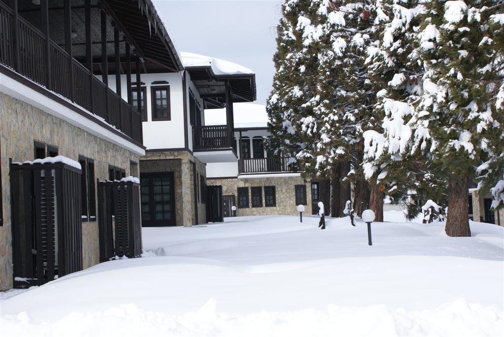 Къщи За Гости Кедър Dolna Banya Exterior photo